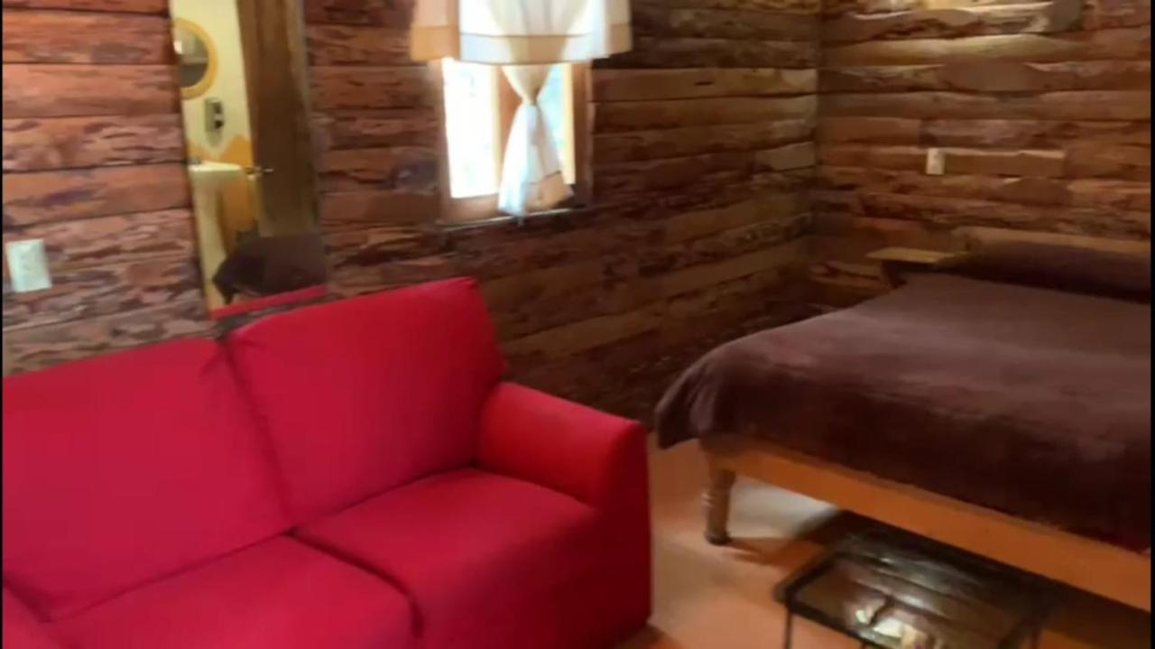 Cabanas Los Venados Mazamitla Exterior photo