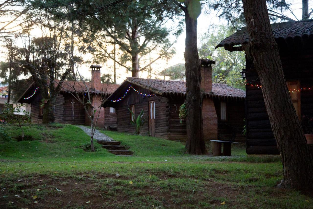 Cabanas Los Venados Mazamitla Exterior photo