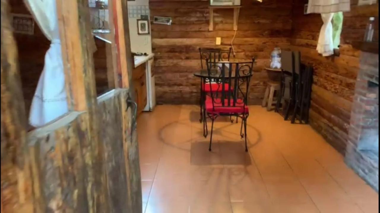 Cabanas Los Venados Mazamitla Exterior photo