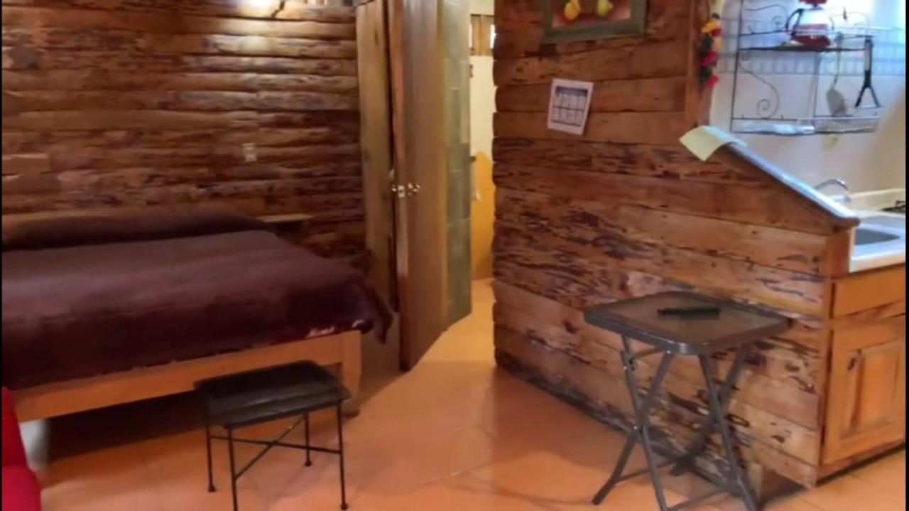 Cabanas Los Venados Mazamitla Exterior photo