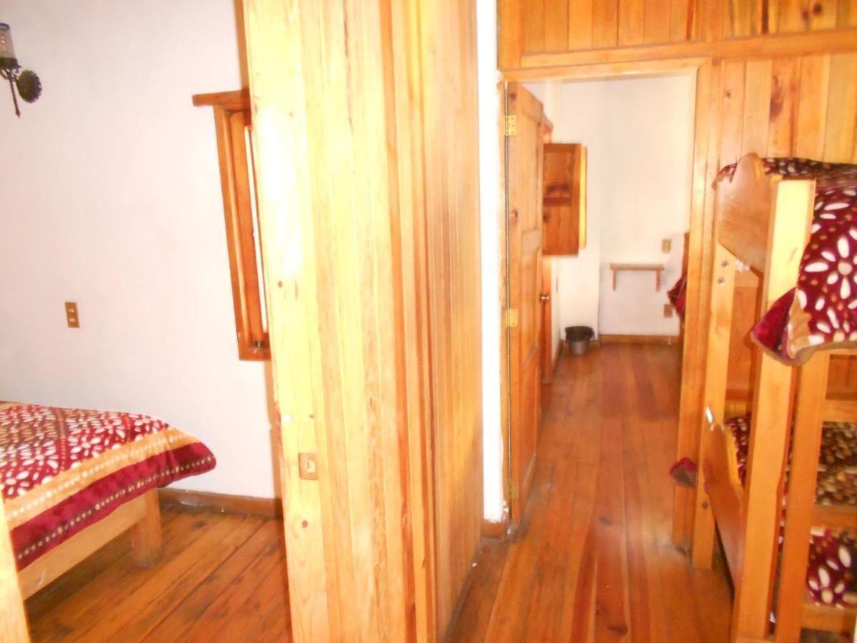 Cabanas Los Venados Mazamitla Exterior photo