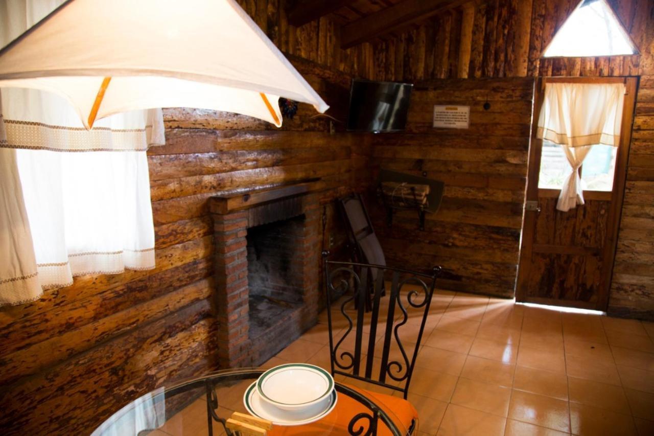 Cabanas Los Venados Mazamitla Exterior photo
