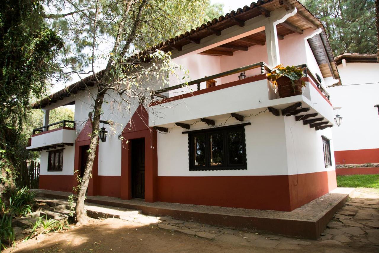 Cabanas Los Venados Mazamitla Exterior photo