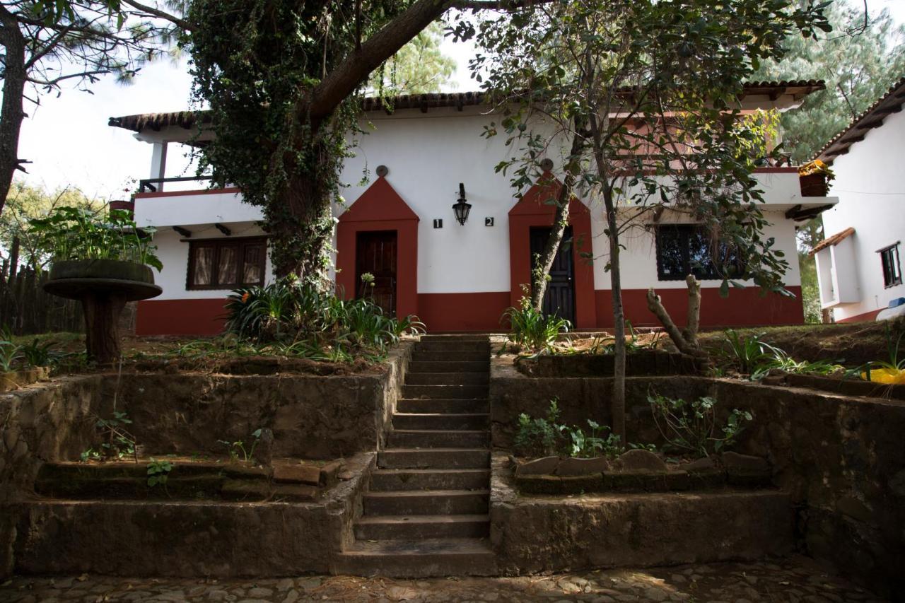 Cabanas Los Venados Mazamitla Exterior photo