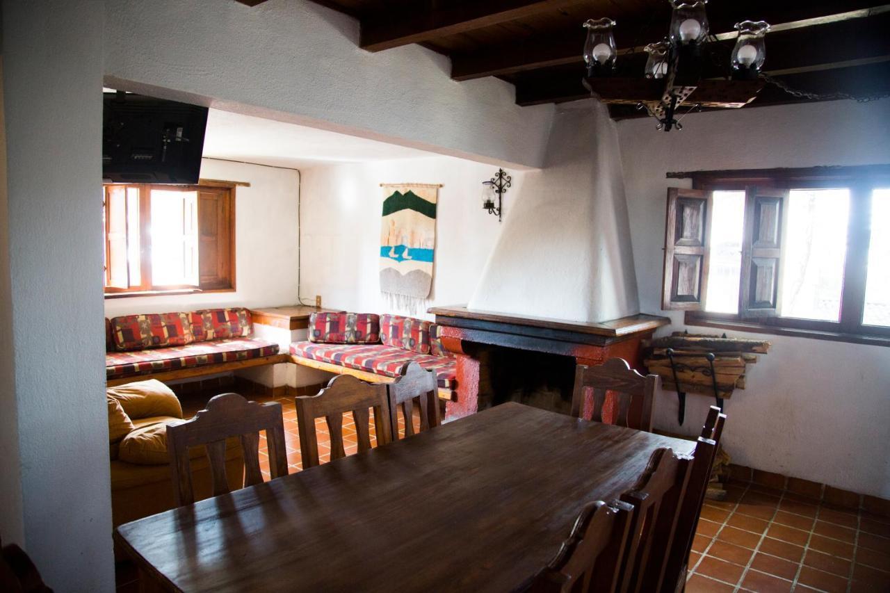 Cabanas Los Venados Mazamitla Exterior photo