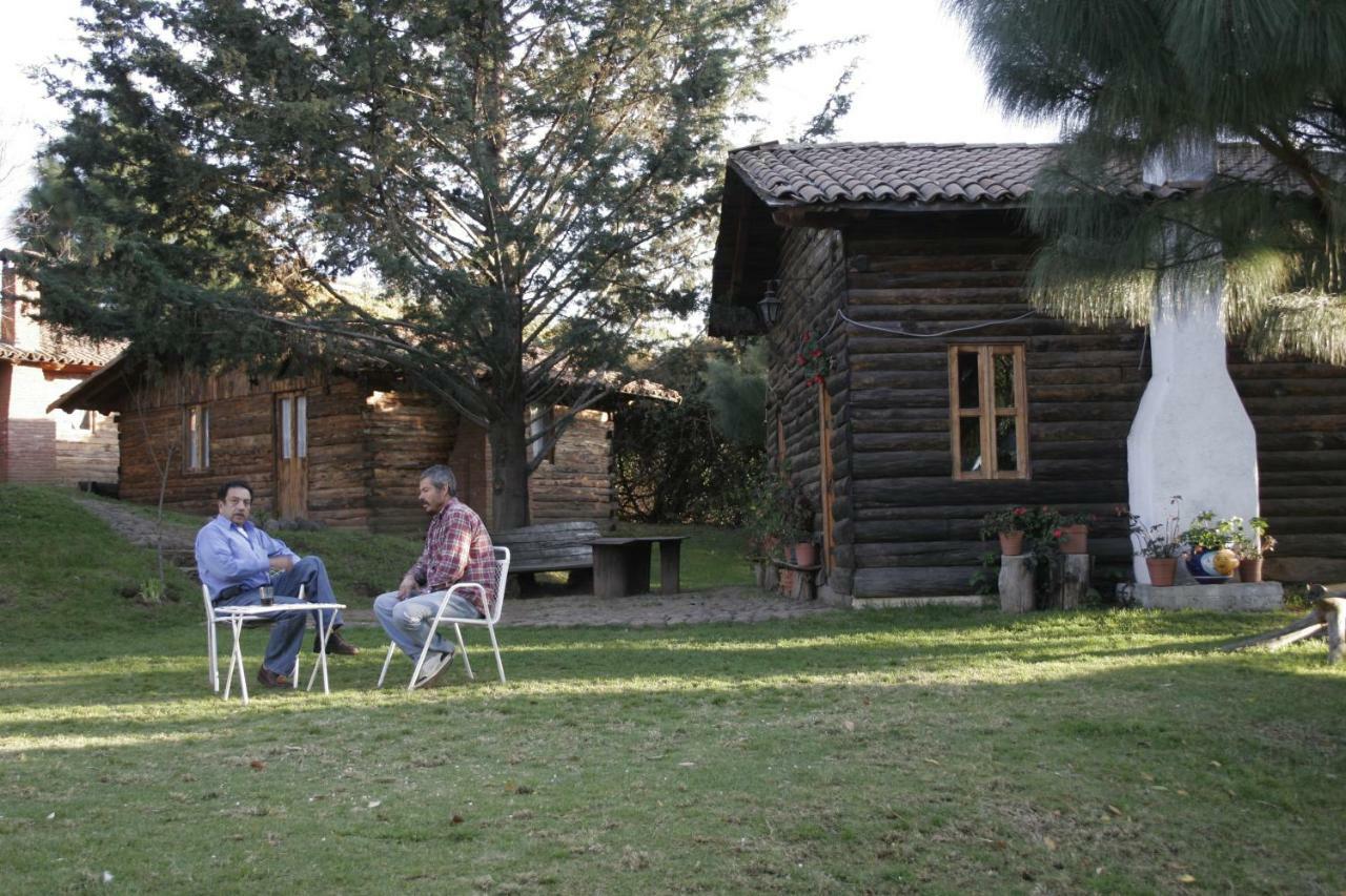 Cabanas Los Venados Mazamitla Exterior photo