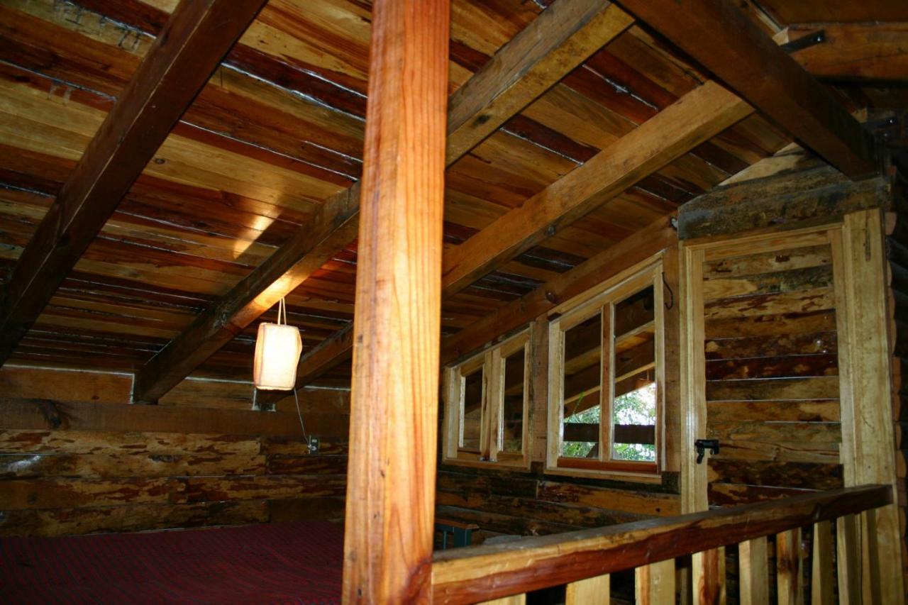 Cabanas Los Venados Mazamitla Exterior photo
