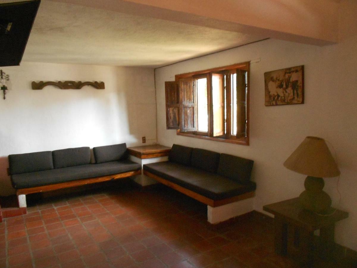 Cabanas Los Venados Mazamitla Exterior photo