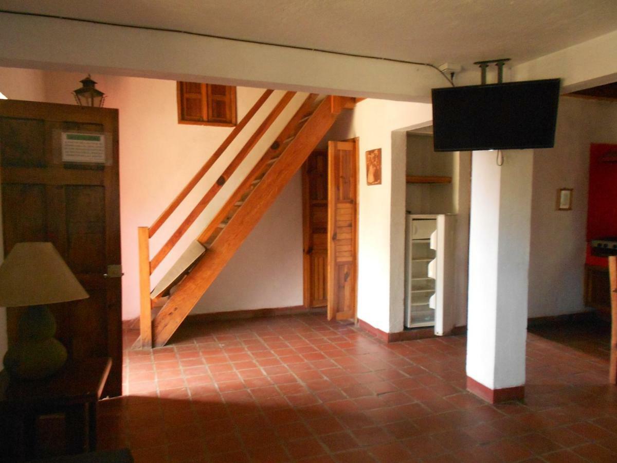 Cabanas Los Venados Mazamitla Exterior photo