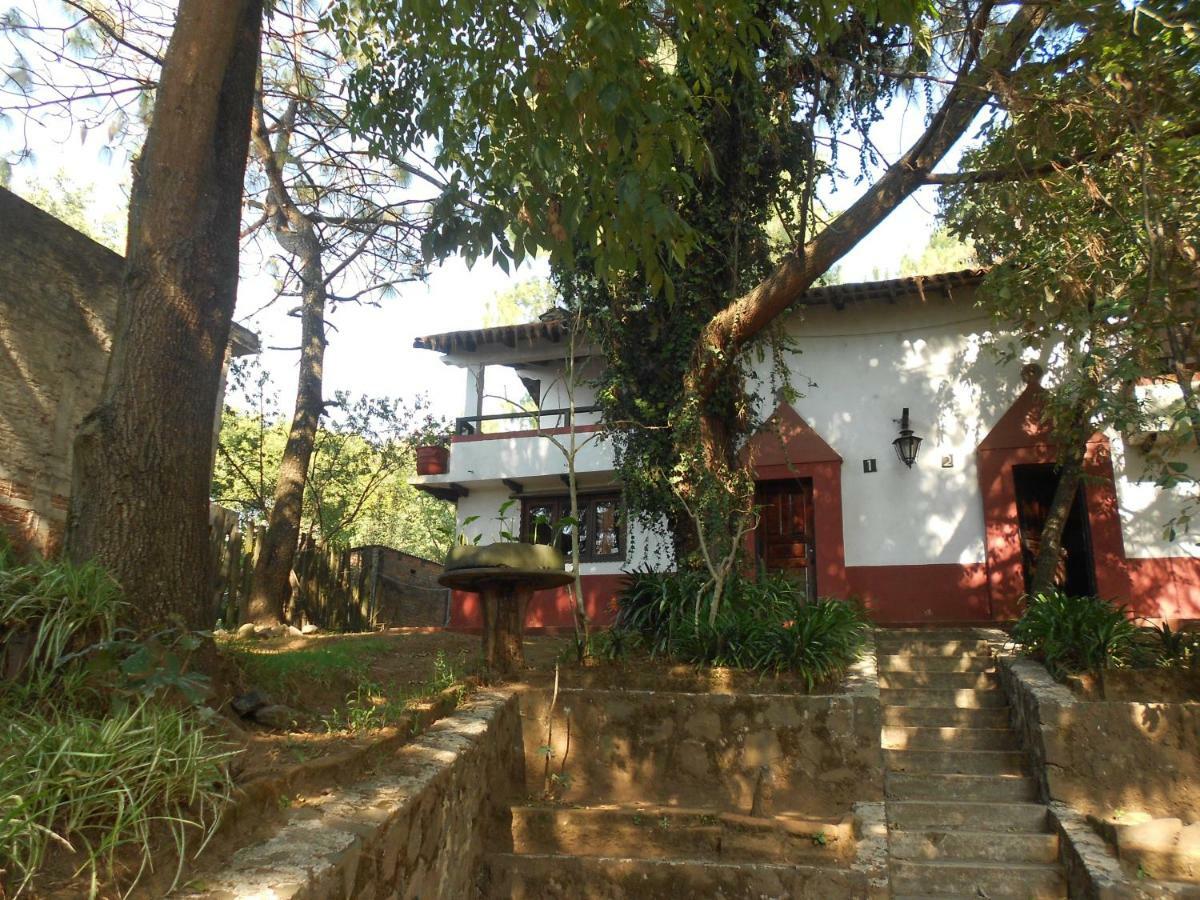 Cabanas Los Venados Mazamitla Exterior photo