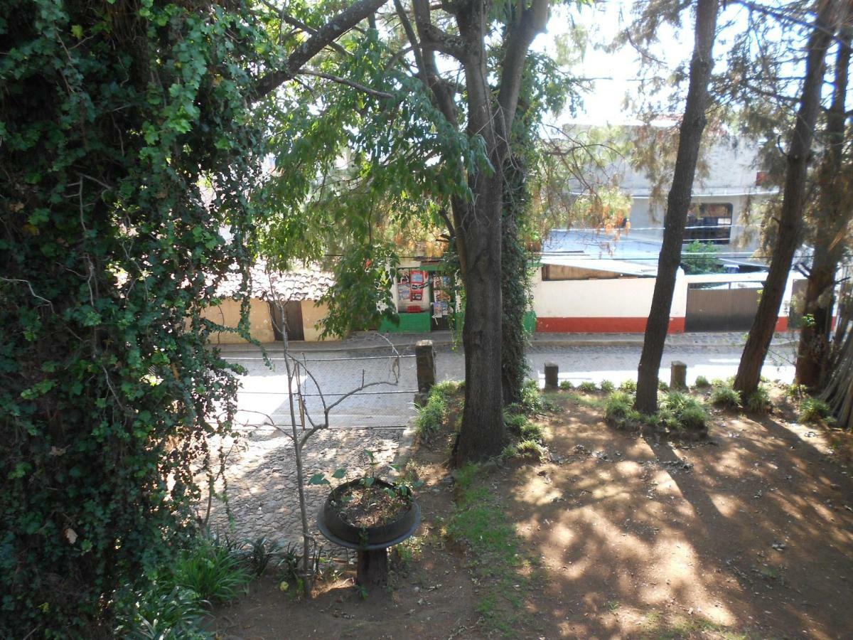 Cabanas Los Venados Mazamitla Exterior photo