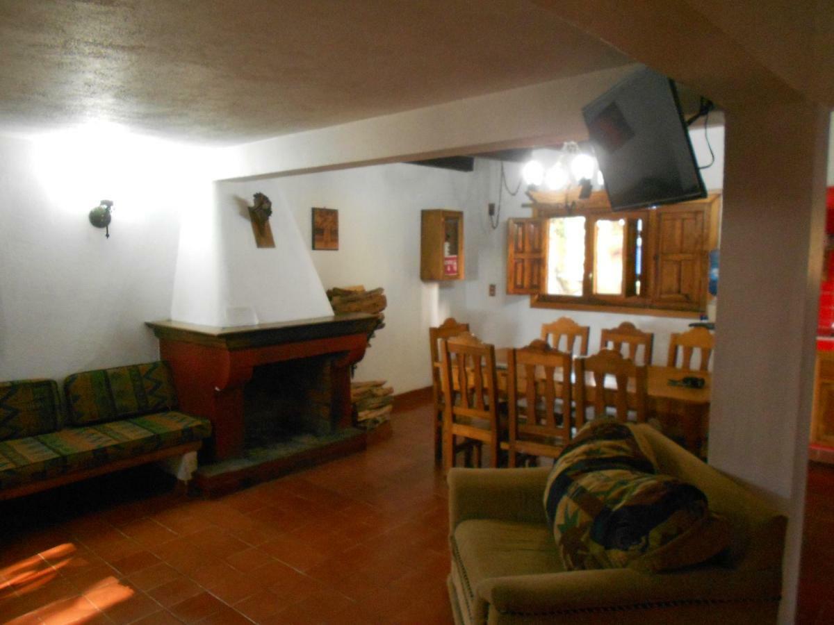 Cabanas Los Venados Mazamitla Exterior photo