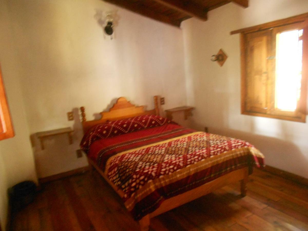 Cabanas Los Venados Mazamitla Exterior photo