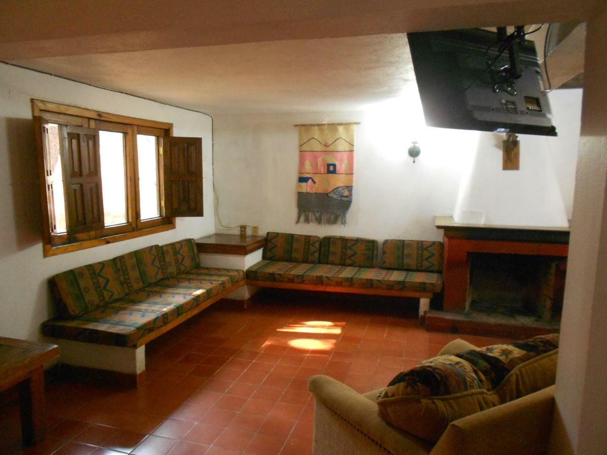 Cabanas Los Venados Mazamitla Exterior photo