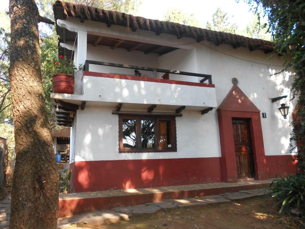 Cabanas Los Venados Mazamitla Exterior photo